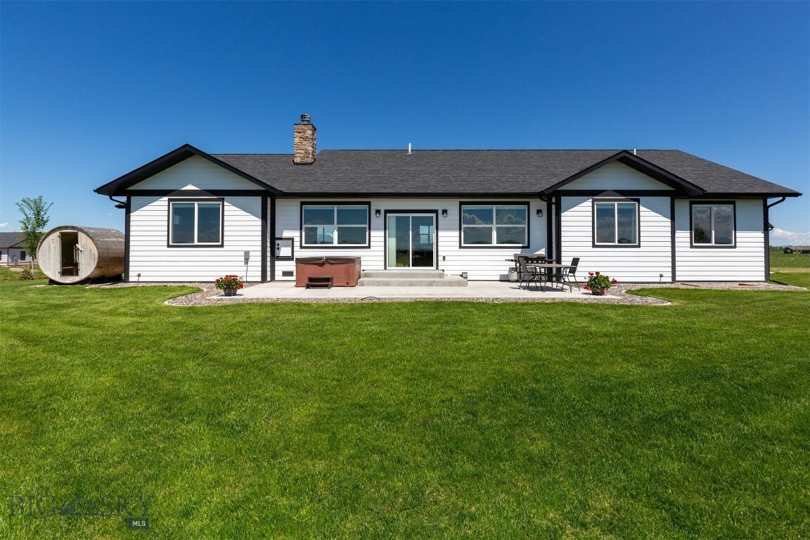 Property Photo: 3483 Highline Road MT 59741