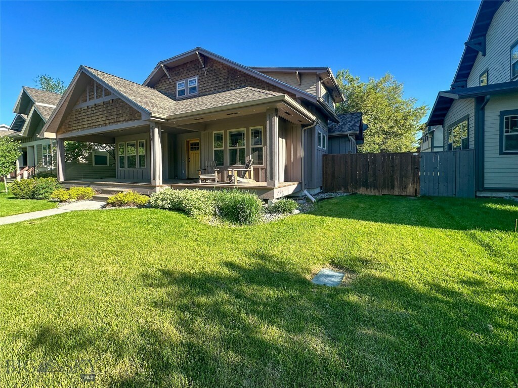 Property Photo: 4442 Alexander MT 59718