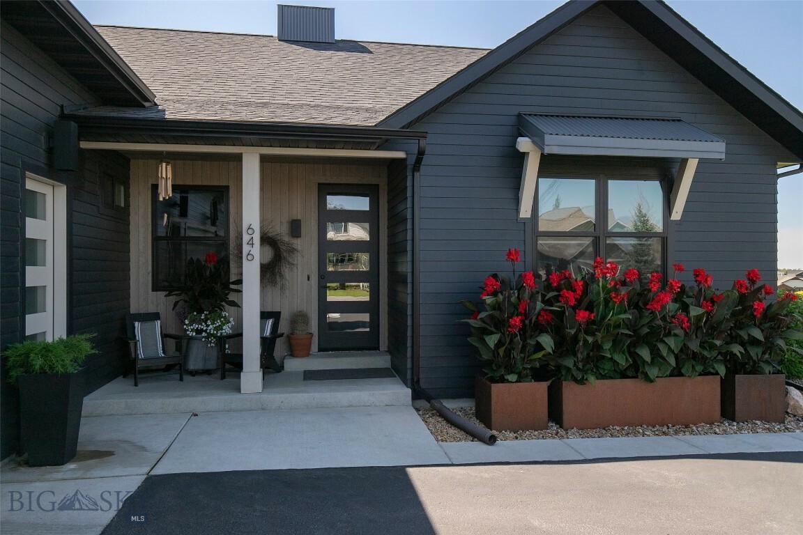 Property Photo: 646 Arrow Trail MT 59718