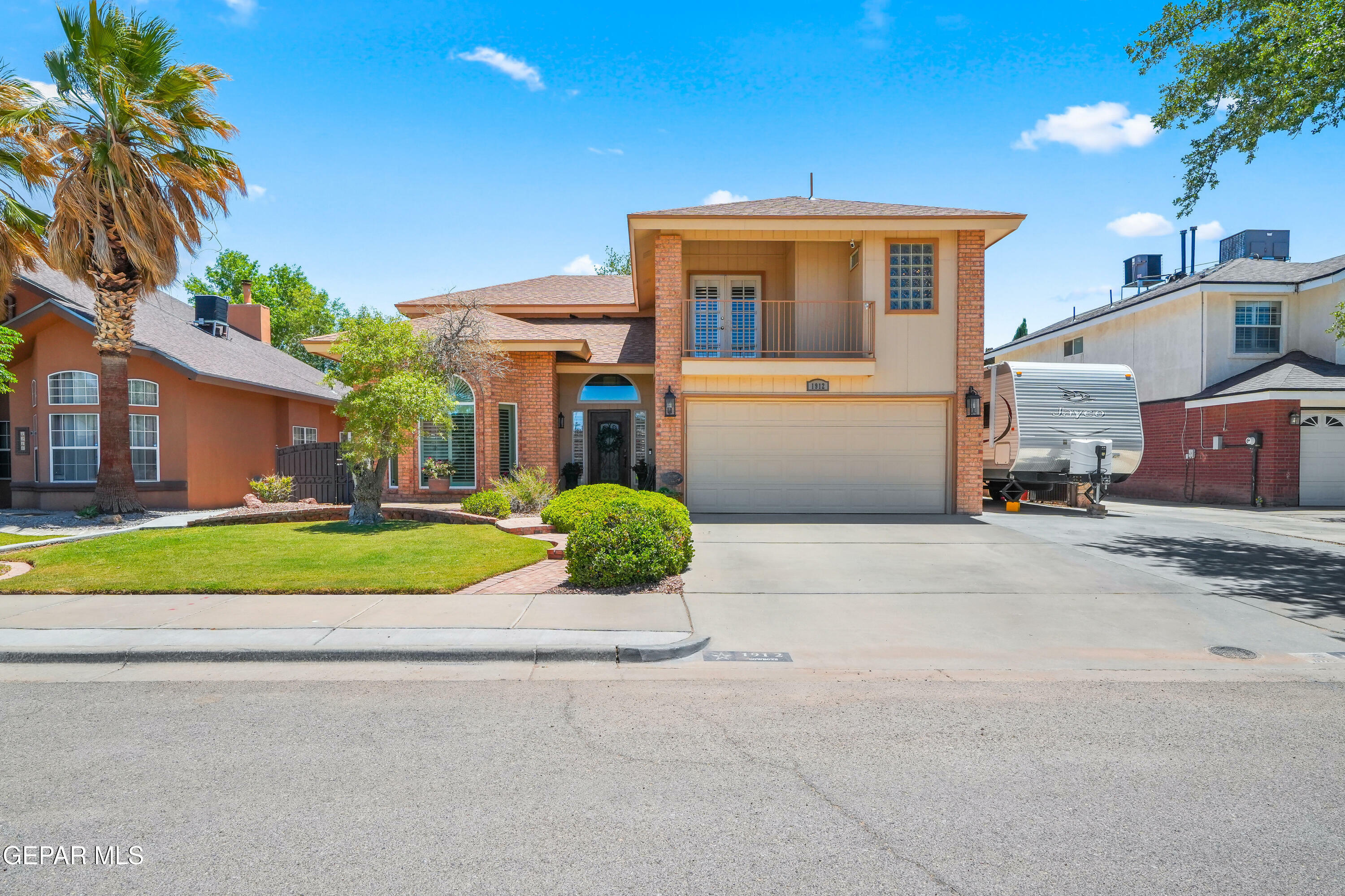 1912 Sun Spot Street  El Paso TX 79938 photo