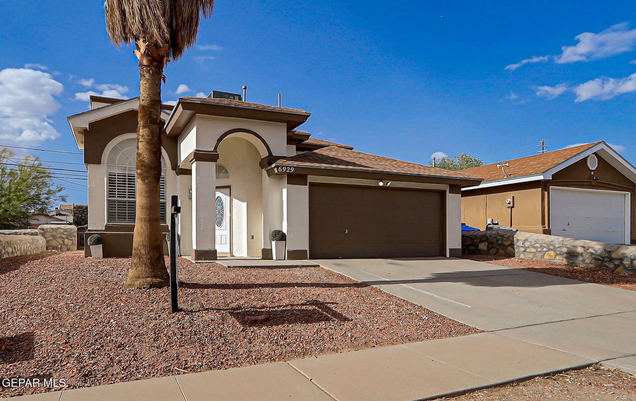 Property Photo: 6929 Canyon View Lane TX 79912
