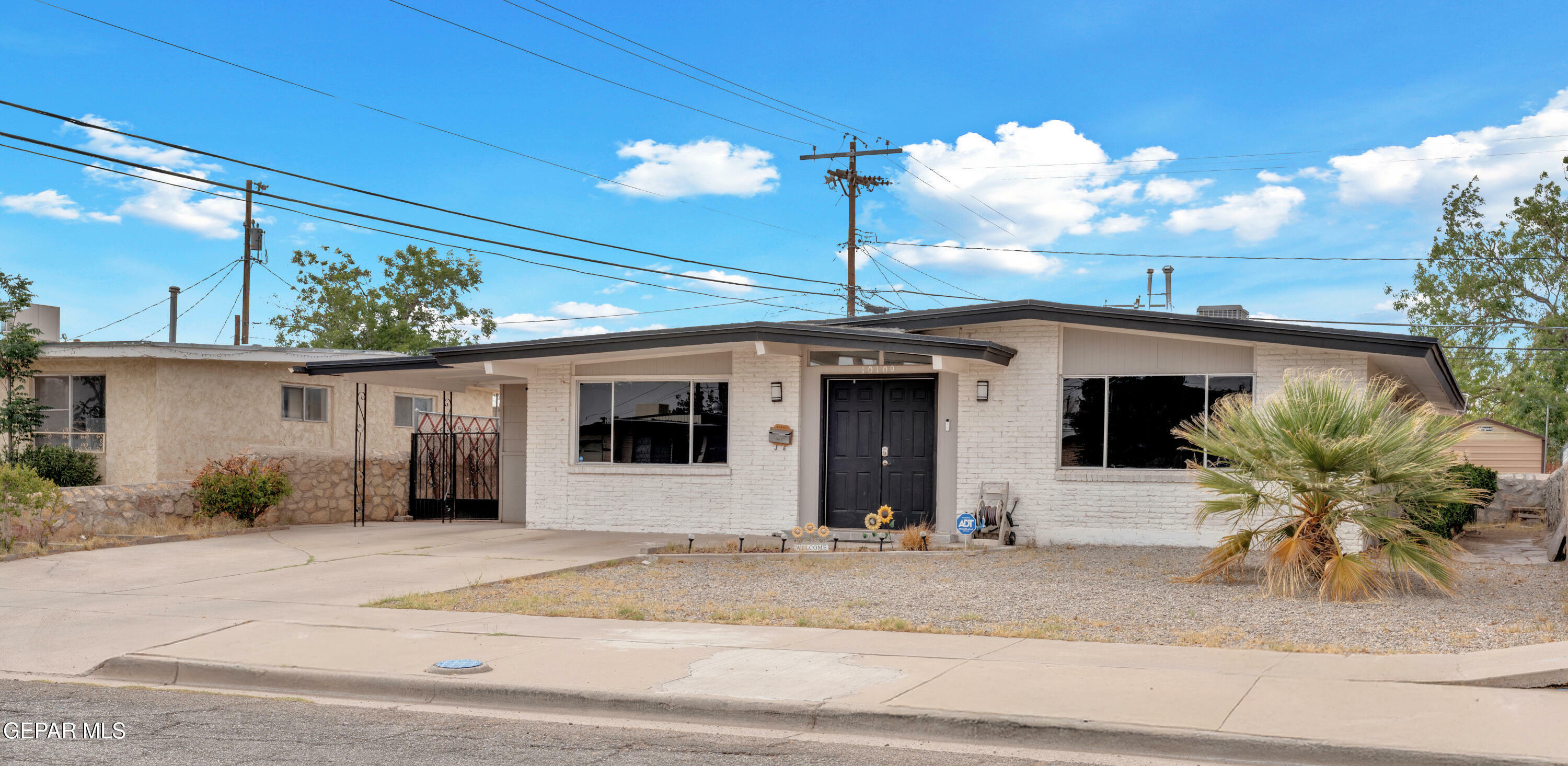 Property Photo: 10109 Saigon Drive TX 79925