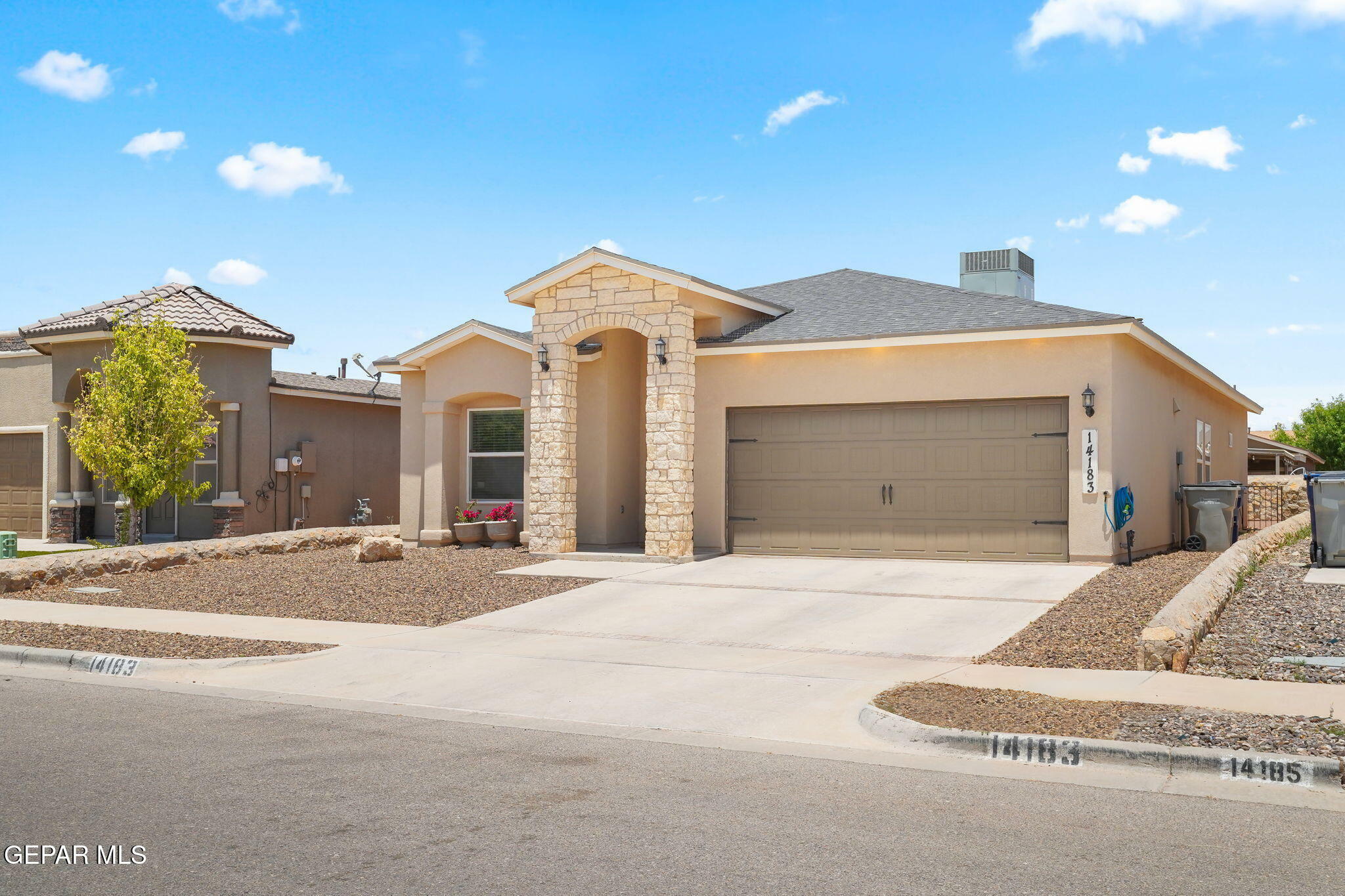 Property Photo: 14183 Peyton Edwards Avenue TX 79938