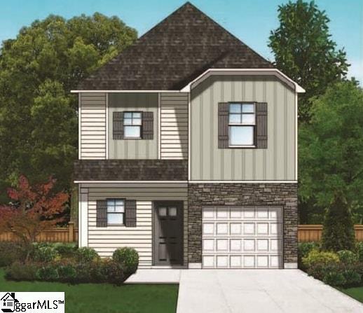 216 Brown Circle Lot 26  Easley SC 29642 photo