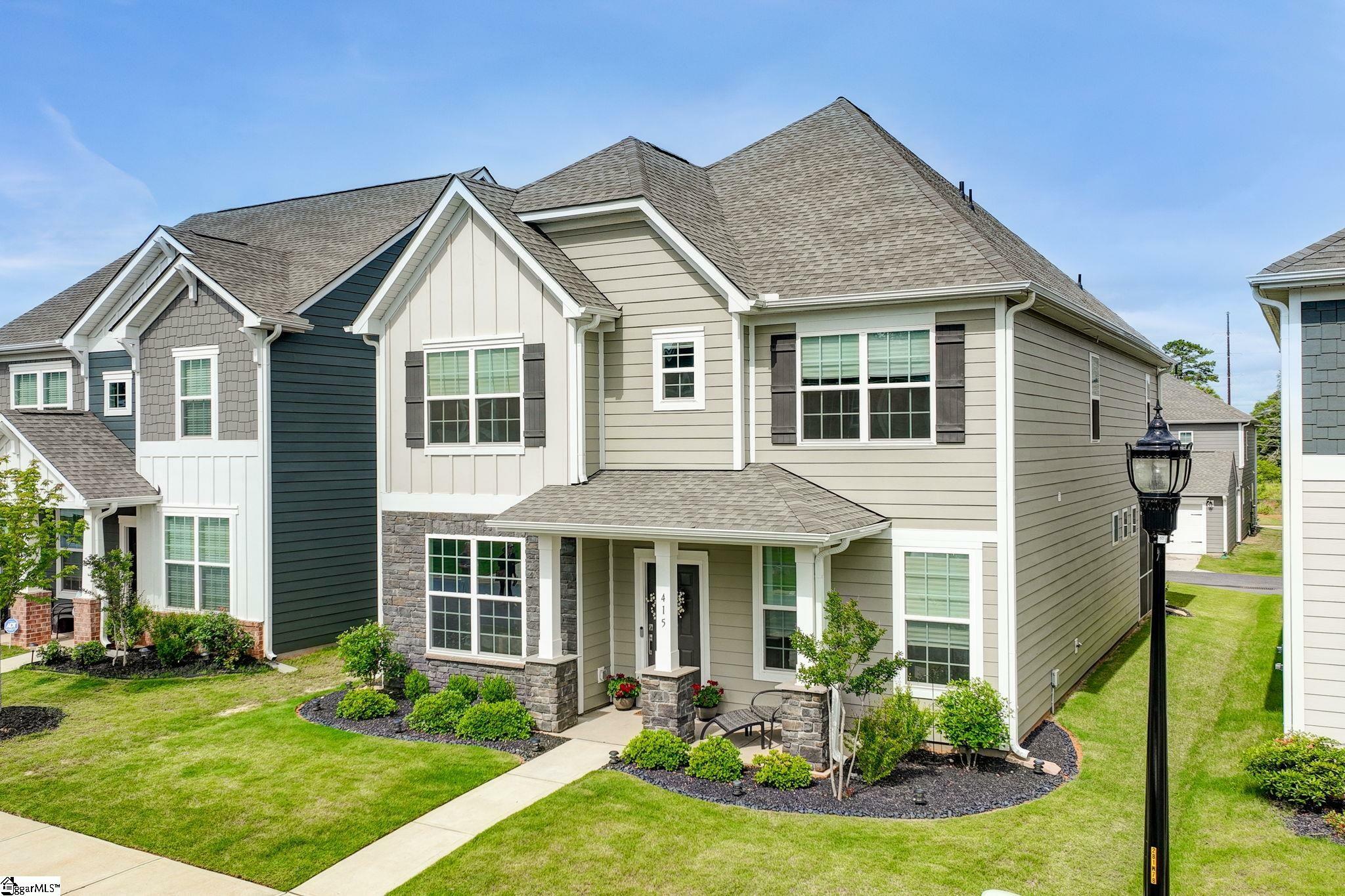 Property Photo: 415 Corsac Court SC 29644