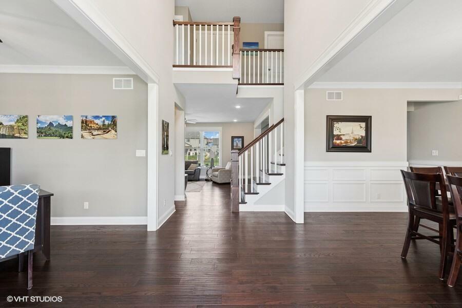 Property Photo: 9840 Tall Grass Trail IN 46373