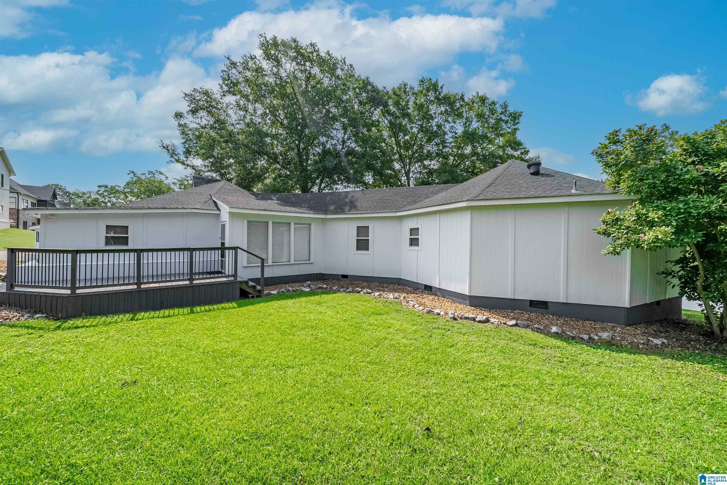 Property Photo: 4906 Masters Road AL 35128