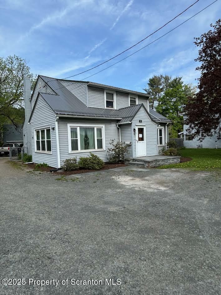 Property Photo: 261 James Monroe Avenue PA 18832