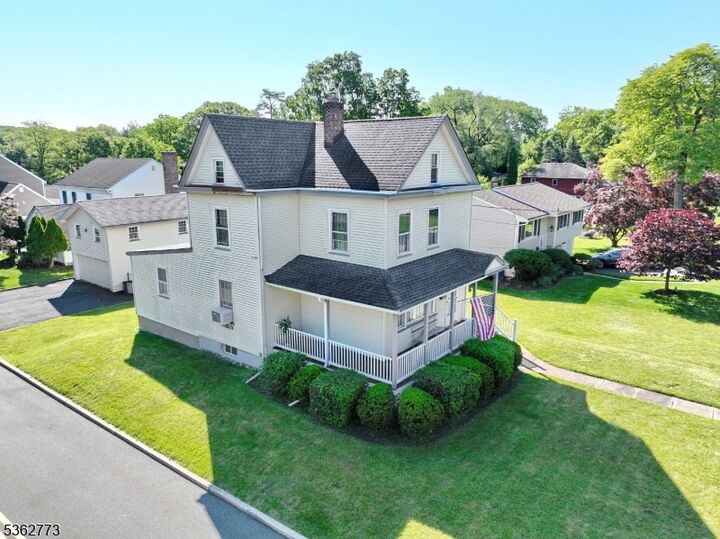 Property Photo: 67 Hillside Ave NJ 07432