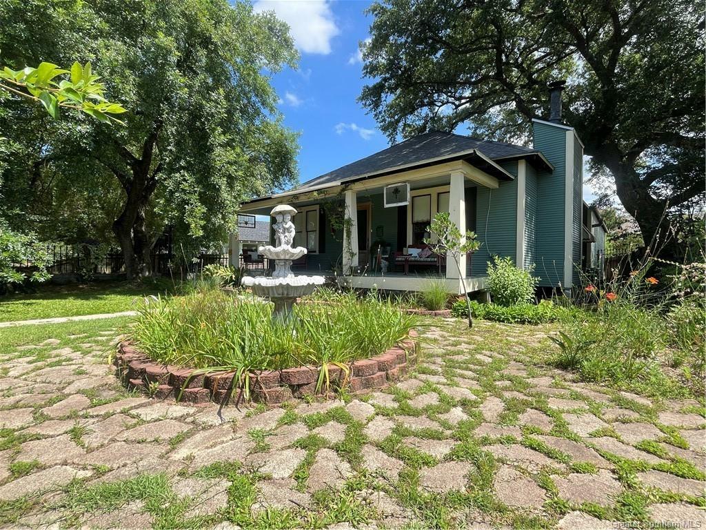 Property Photo: 114 Park Avenue LA 70601