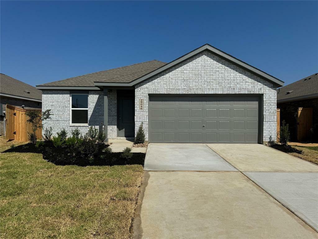 Property Photo:  26734 Nightingale Songs Drive  TX 77493 