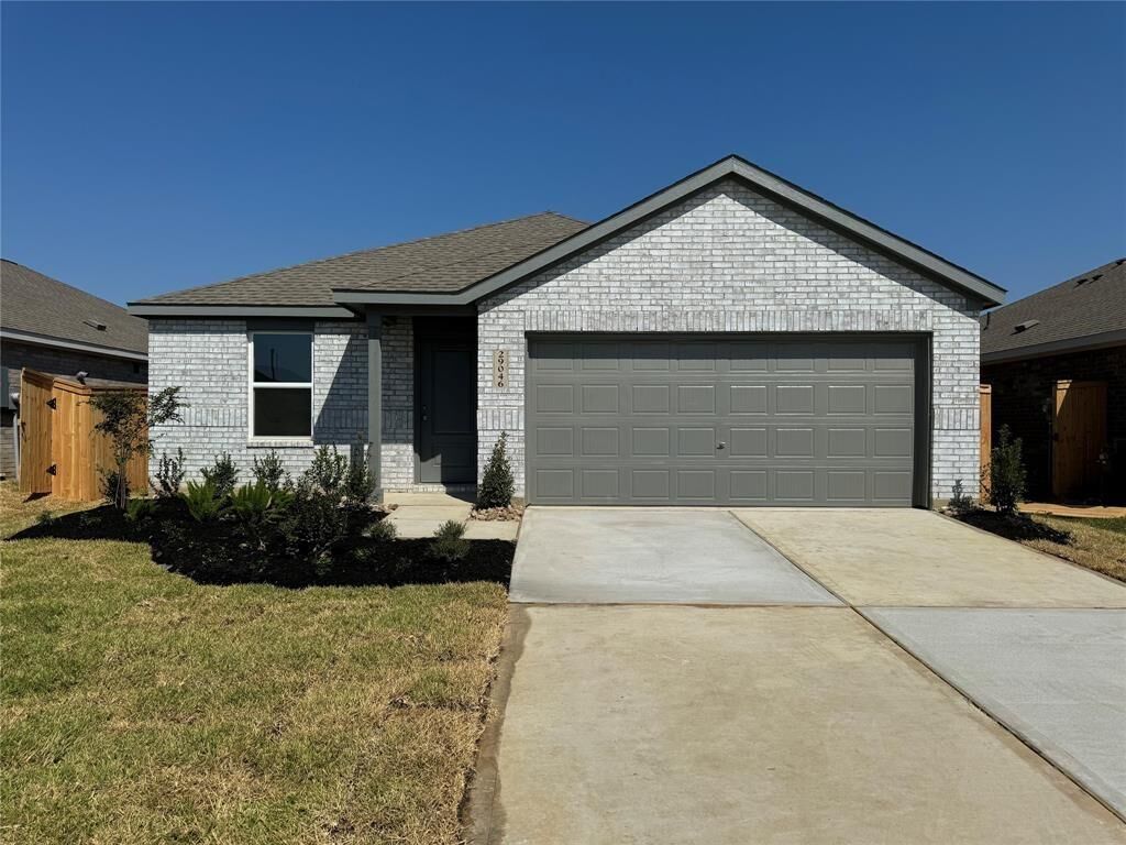 Property Photo:  26734 Nightingale Songs Drive  TX 77493 