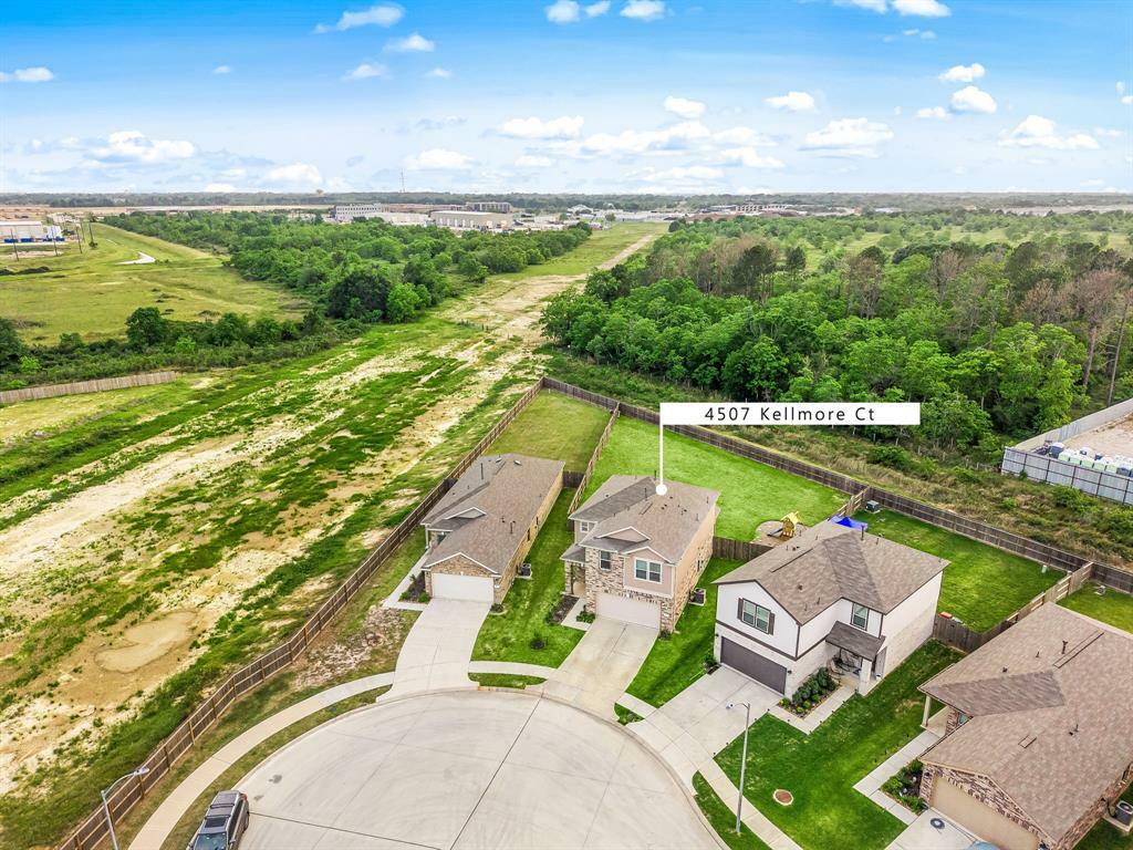 Property Photo: 4507 Kellmore Court TX 77493