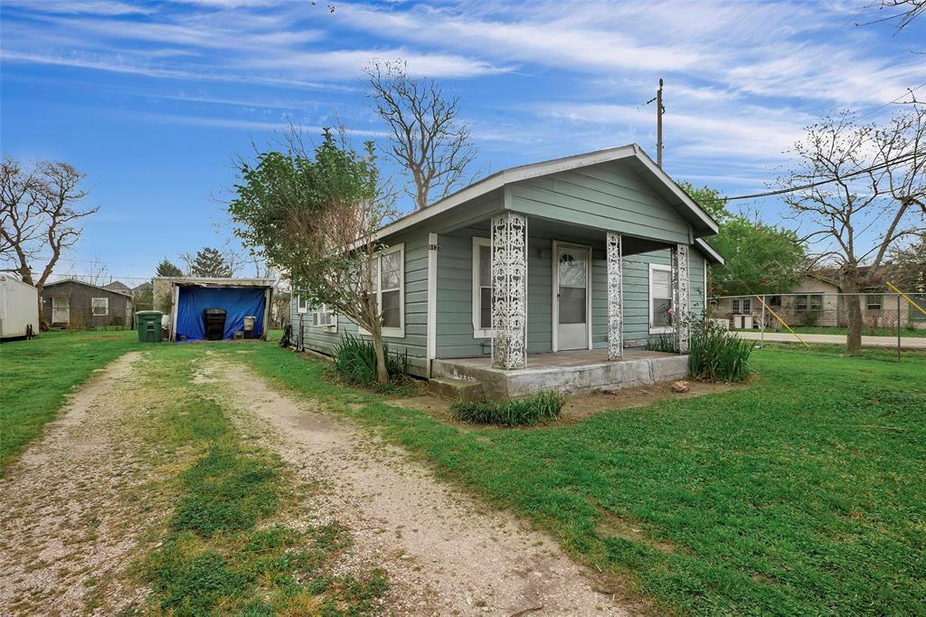 Property Photo: 8137 Canyon Street TX 77051