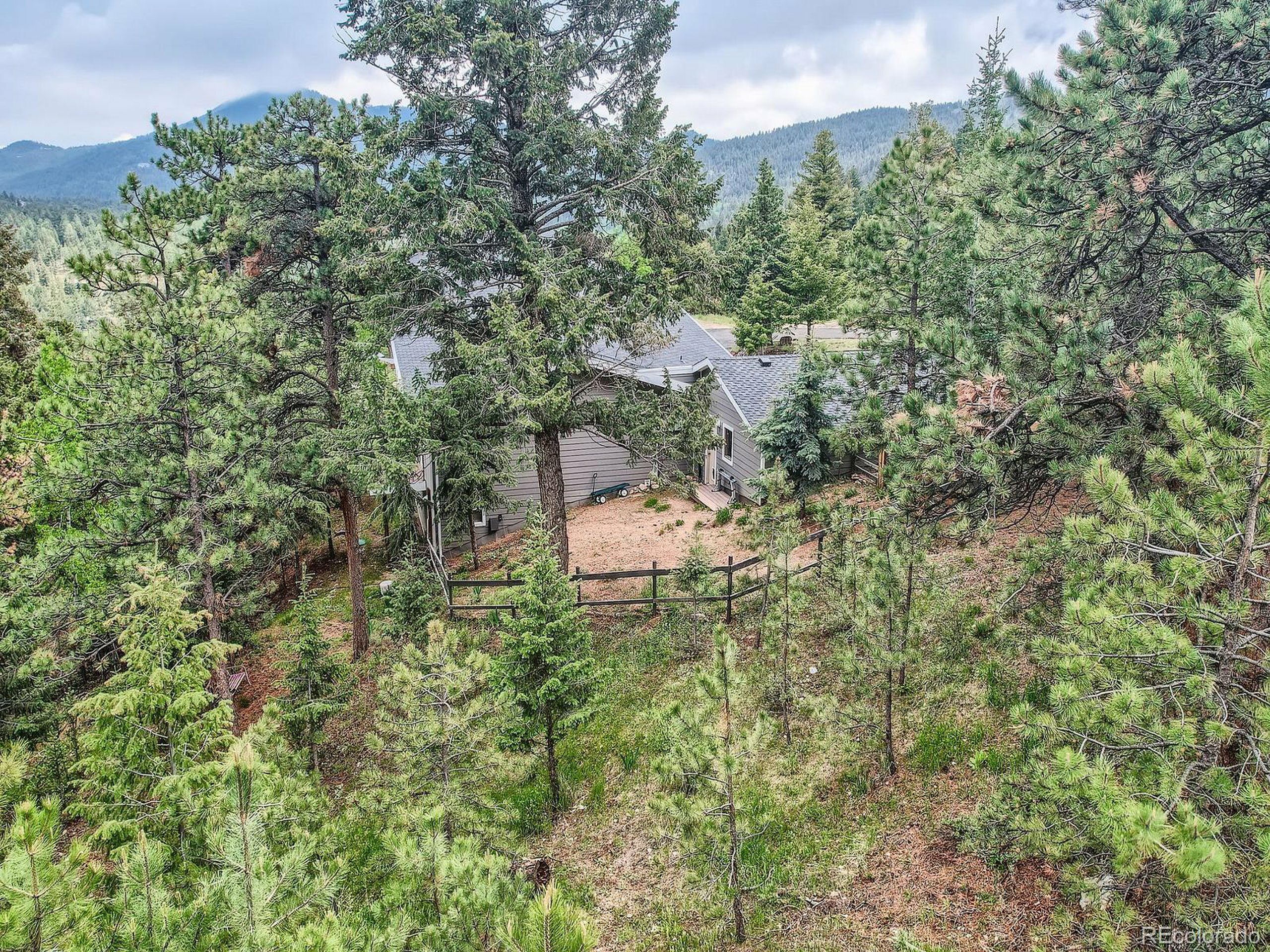 Property Photo: 7273 Silverhorn Dr CO 80439