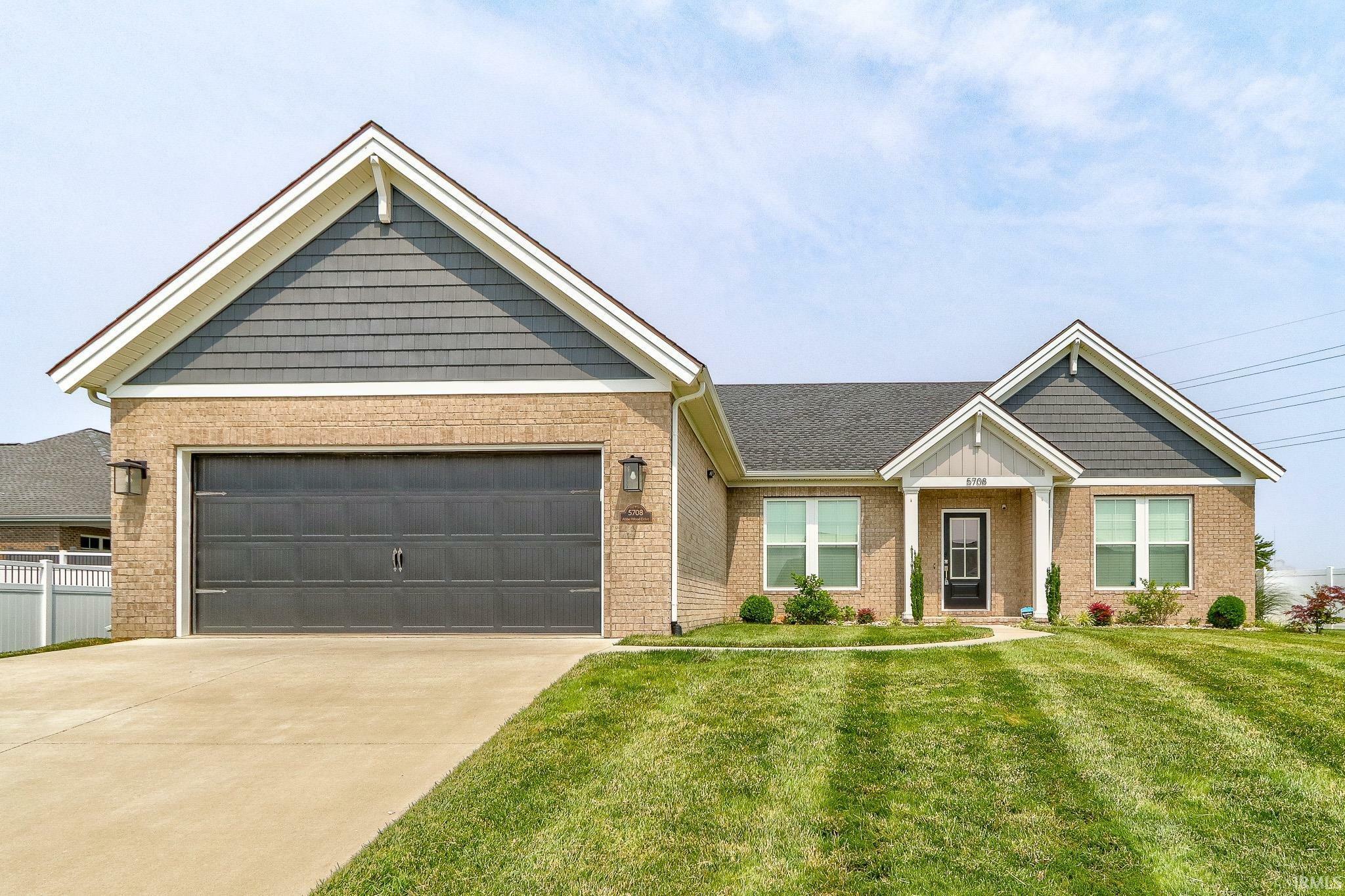 5708 Abbe Wood Drive  Newburgh IN 47630-0042 photo