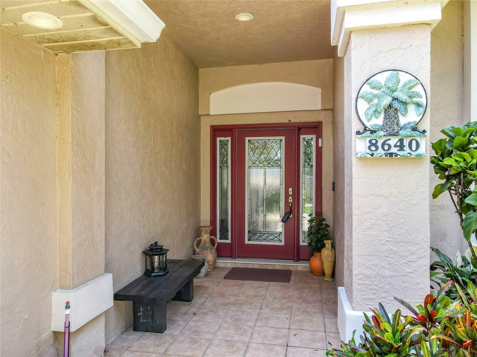 Property Photo: 8640 Firestone Circle FL 34711