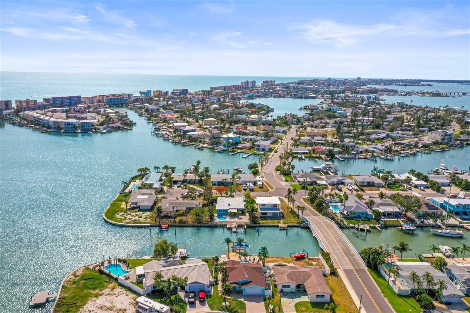 Property Photo: 403 Normandy Road FL 33708