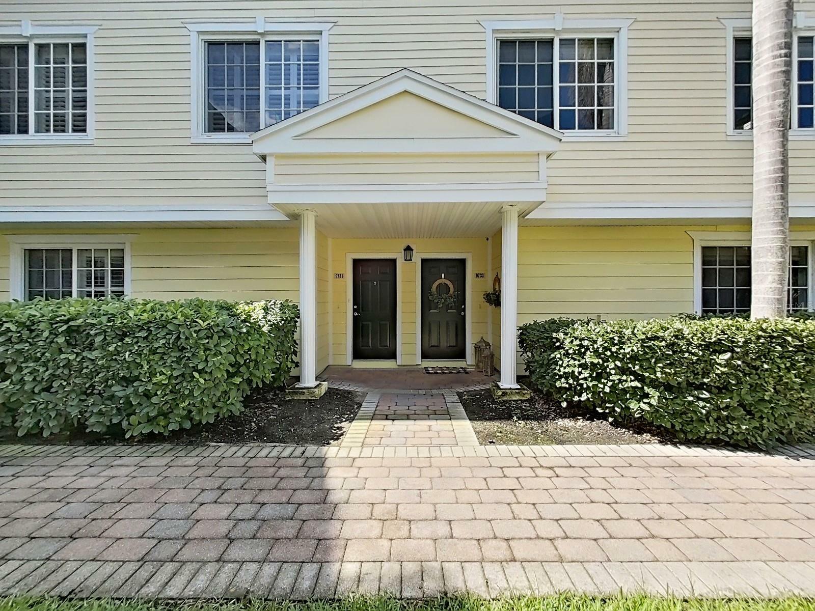Property Photo: 9731 Meadow Field Circle FL 33626