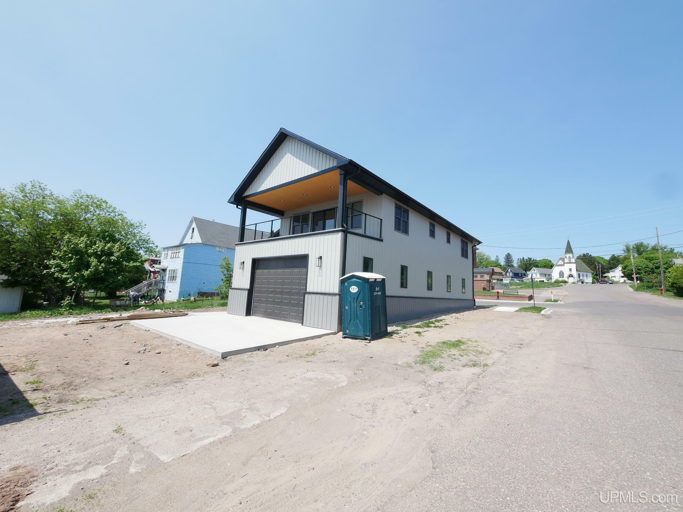 Property Photo:  1002 Minnesota Street  MI 49930 