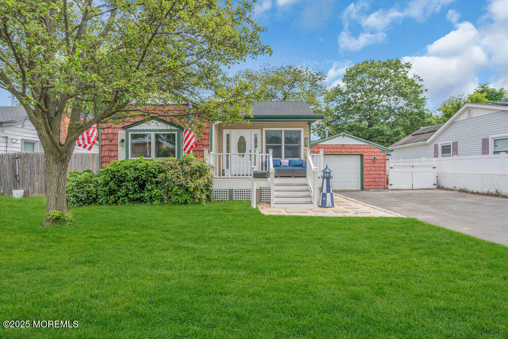 Property Photo: 22 Franklin Avenue NJ 07734
