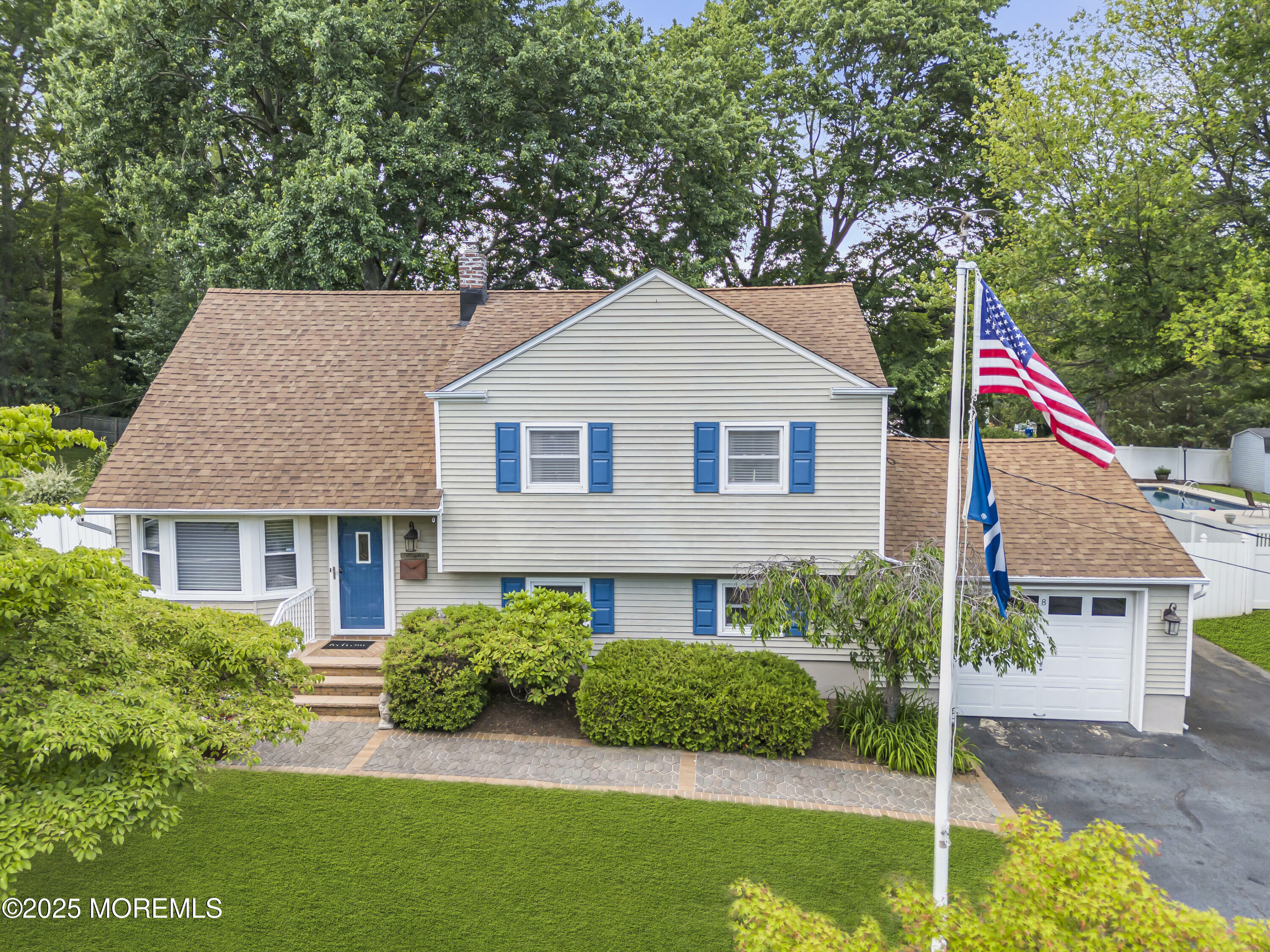 Property Photo: 8 Millbrook Drive NJ 07748