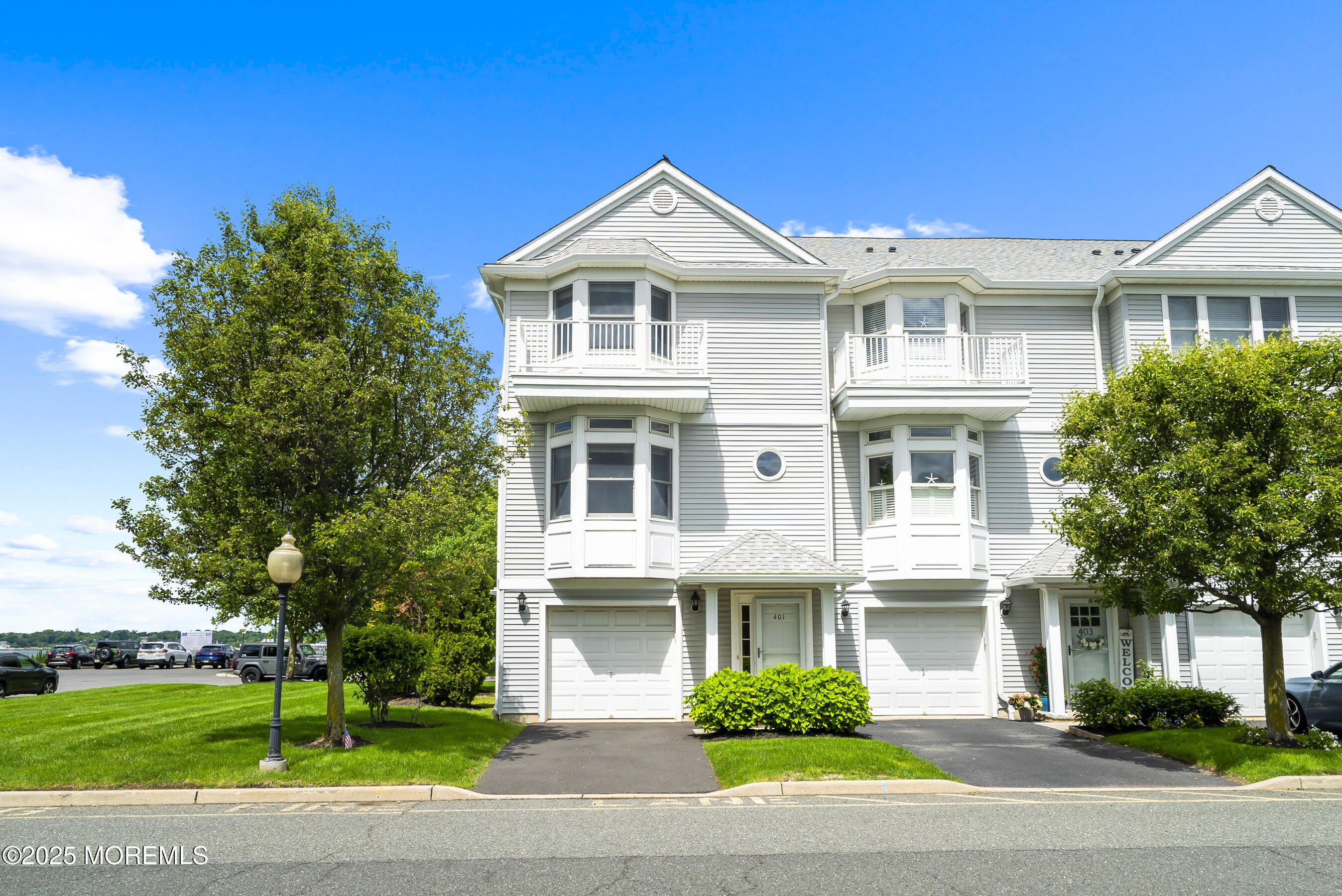 Property Photo: 401 Captains Way NJ 07753