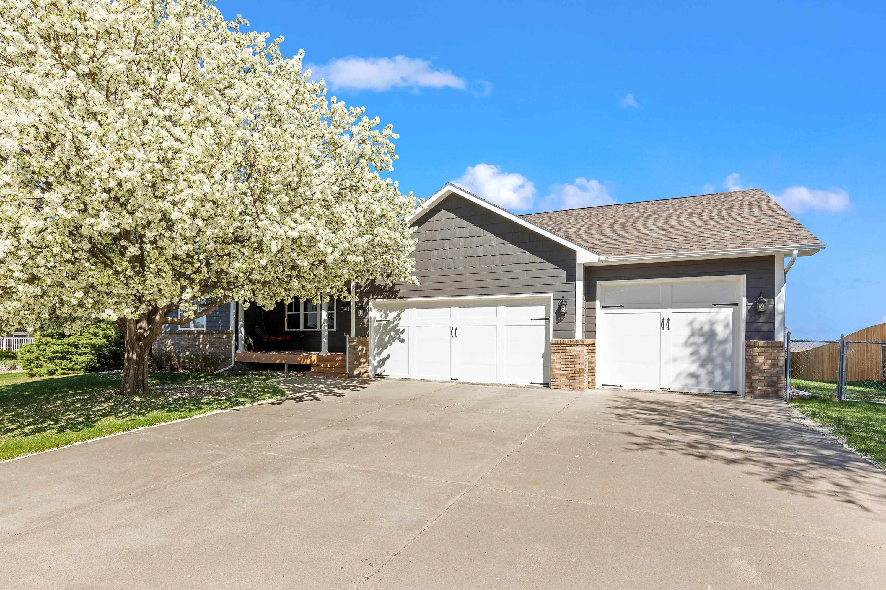 Property Photo: 3418 Gray Fox Court SD 57701