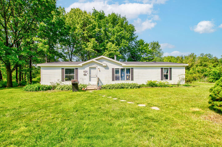 Property Photo:  12650 State Road  MI 49251 