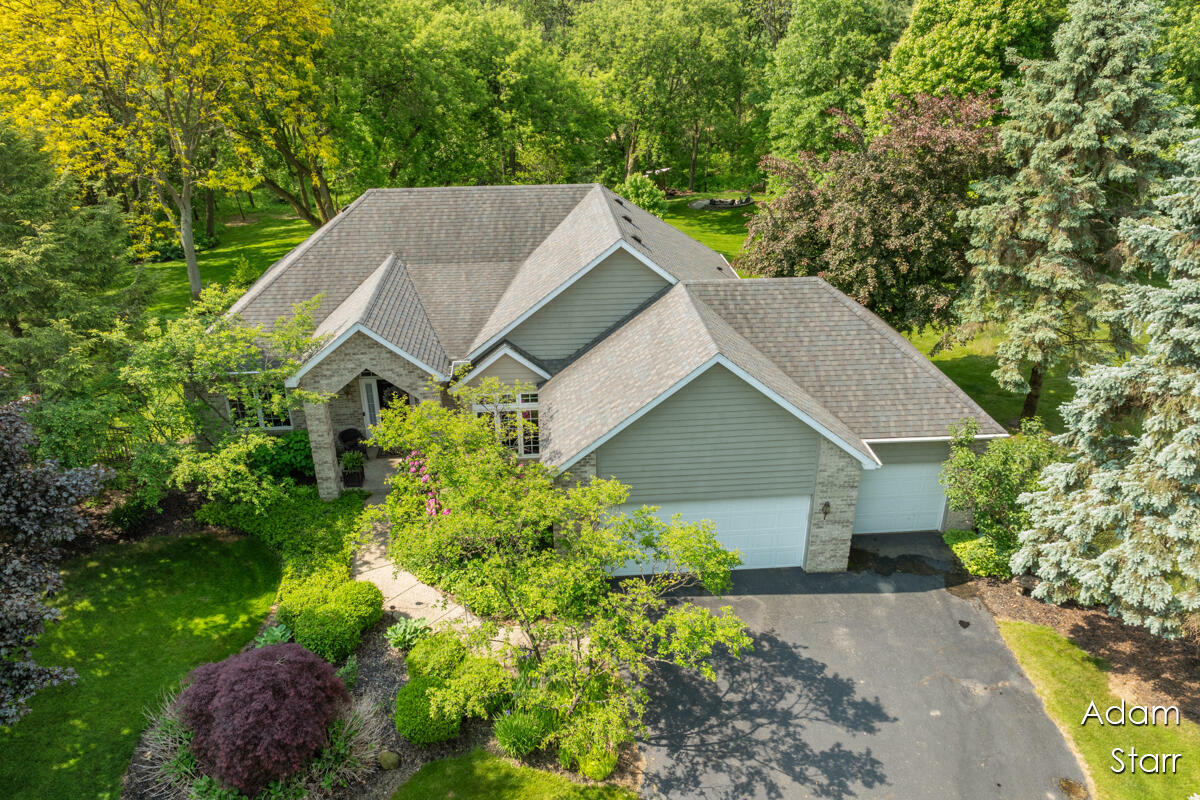 Property Photo: 6350 Egypt Valley Court NE MI 49301