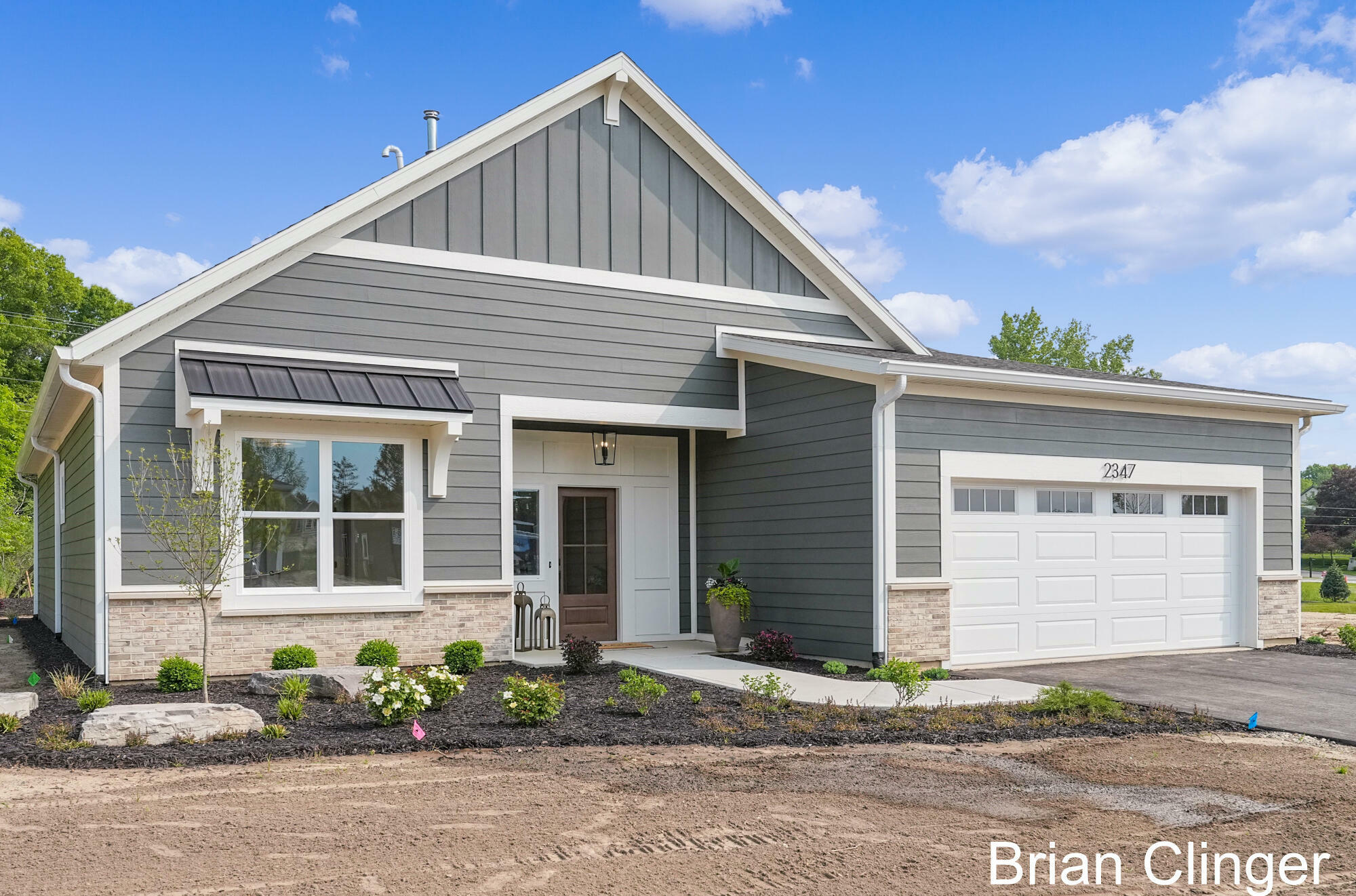 Property Photo: 2347 Ada Valley Drive MI 49525