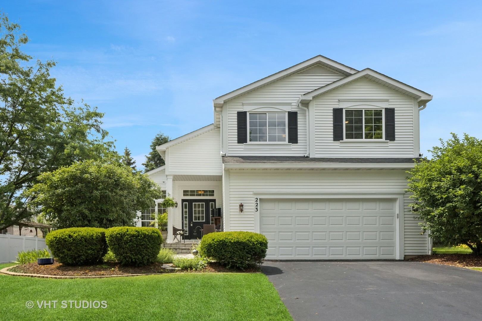 Property Photo: 223 Saffron Lane IL 60490