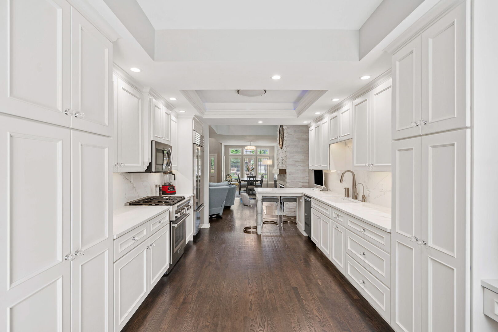Property Photo: 203 N Larch Avenue IL 60126