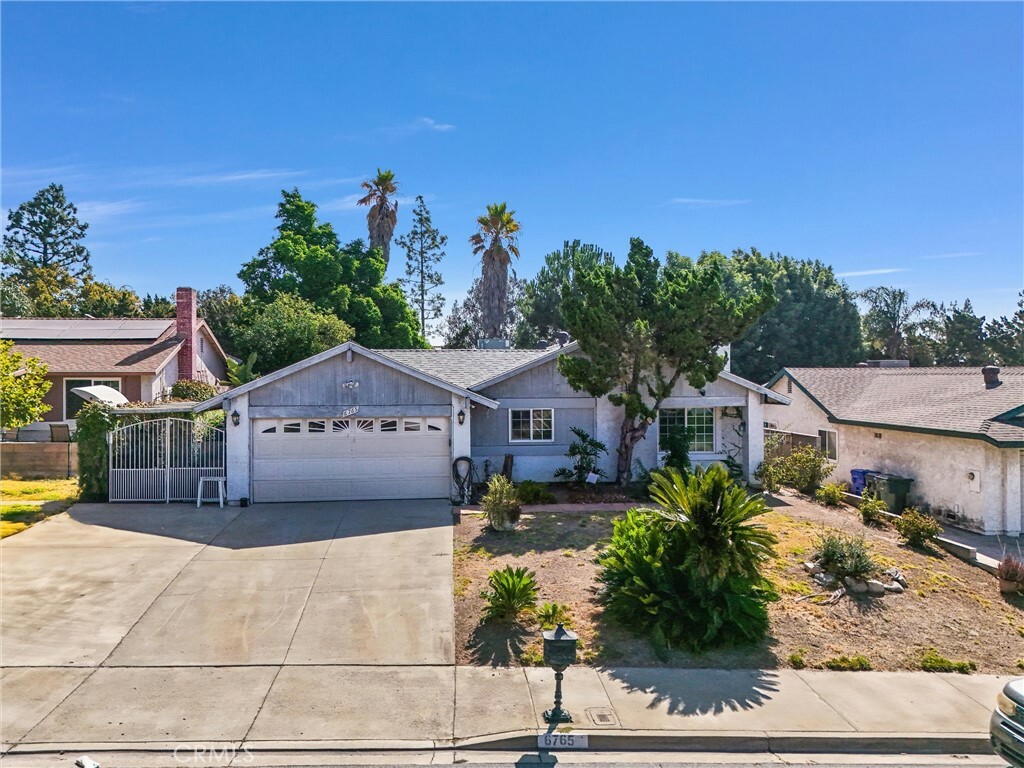 Property Photo: 6765 Jadeite Avenue CA 91701
