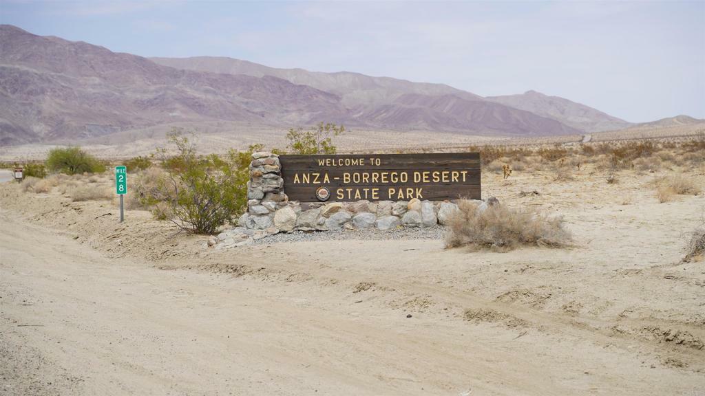Property Photo: 0 Borrego Salton Sea Way CA 92004