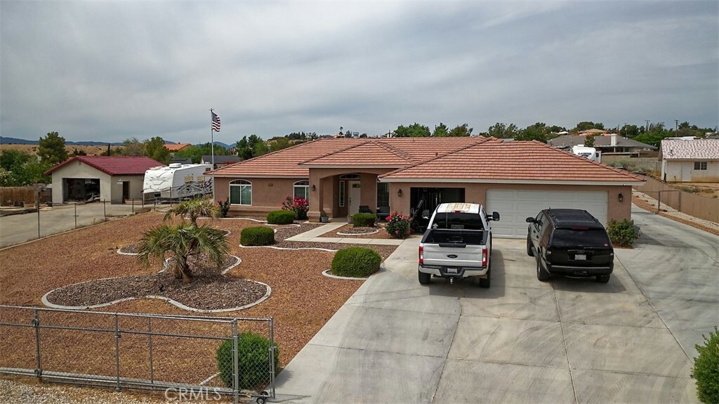 Property Photo: 7912 Royce Avenue CA 92345