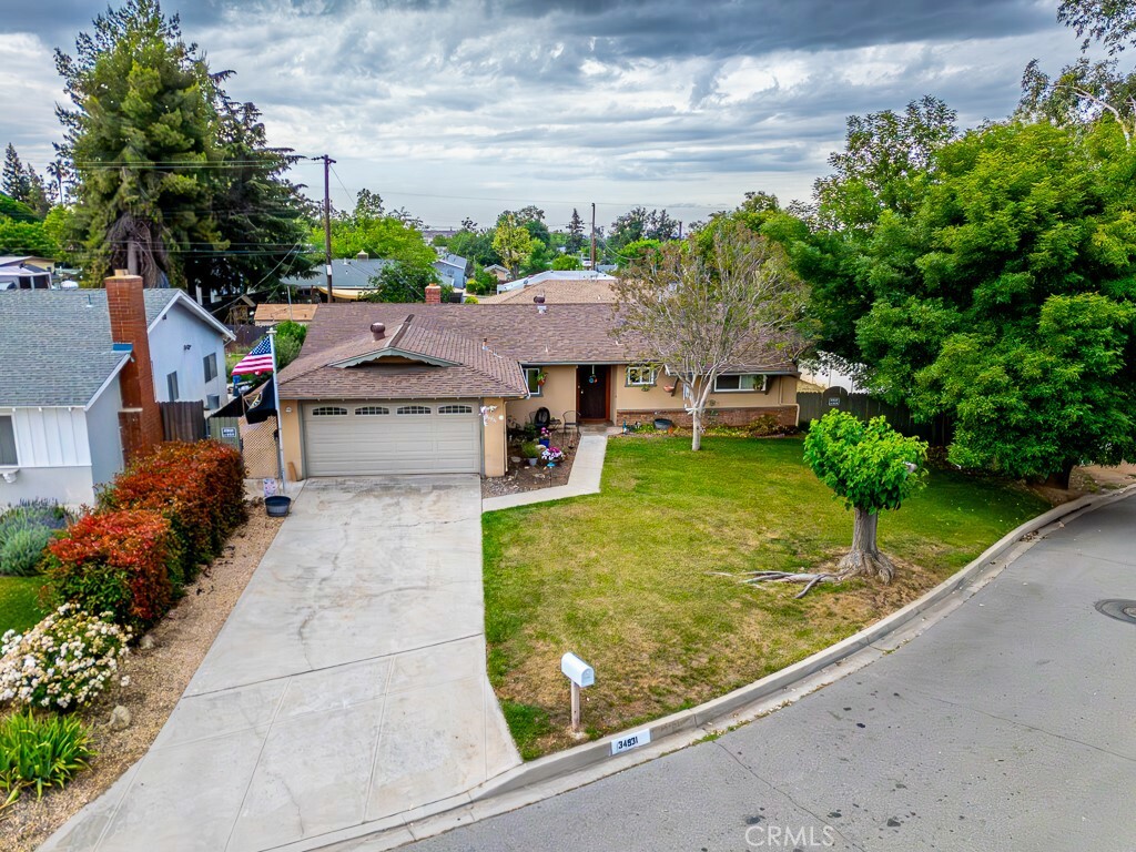 Property Photo: 34931 Gail Avenue CA 92399