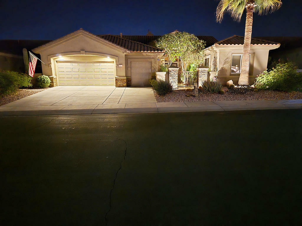 Property Photo: 78677 Moonstone Lane CA 92211