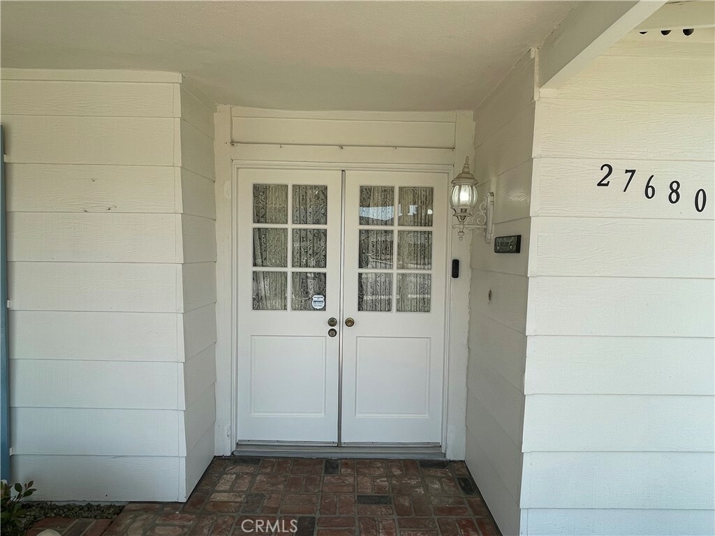 Property Photo: 27680 Boston Drive CA 92586
