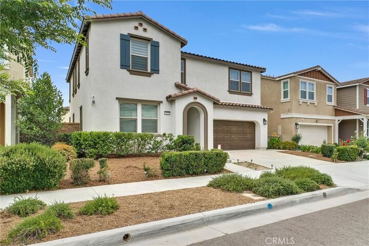 Property Photo: 2932 E Silver Sky Drive CA 91762