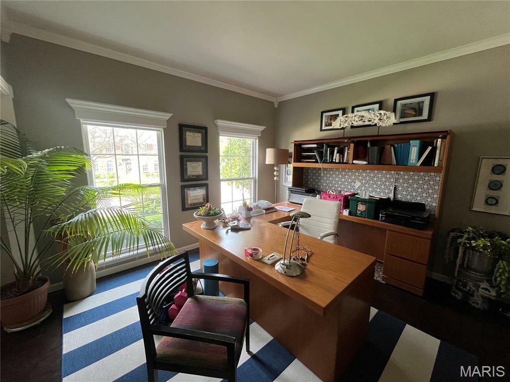 Property Photo: 4 Stone Falcon Court MO 63367