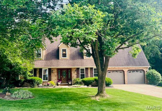 Property Photo: 105 Spring Brook Drive IL 62034