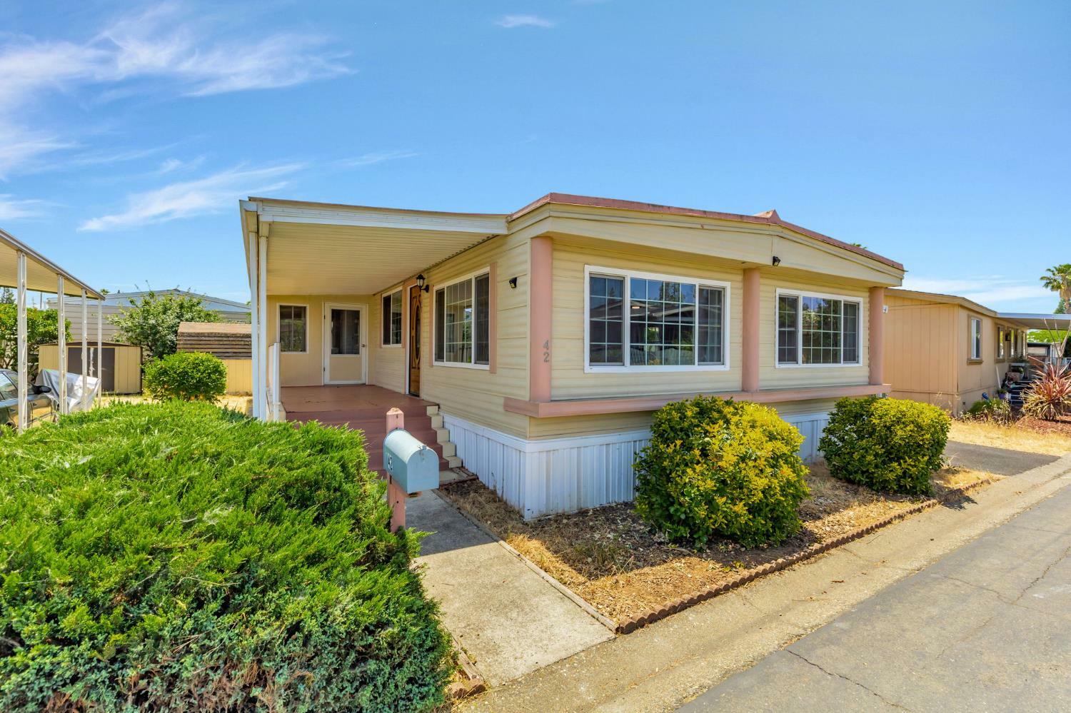 Property Photo: 10035 Mills Station Road 42 CA 95827