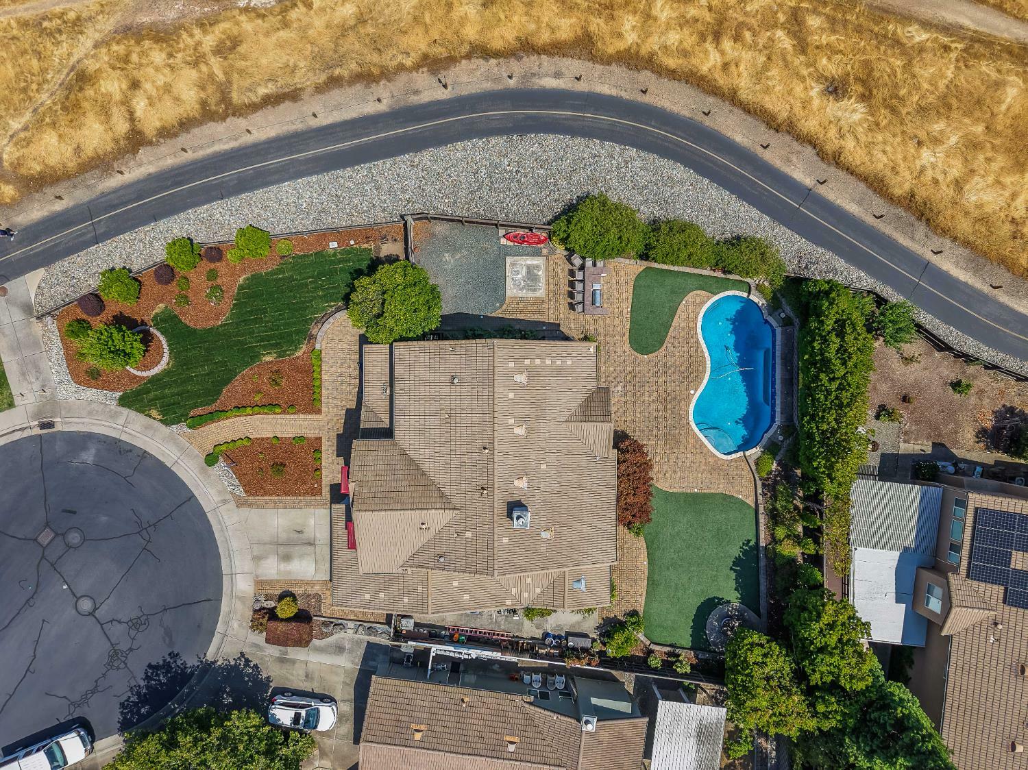 Property Photo:  6306 Peregrine Court  CA 95765 