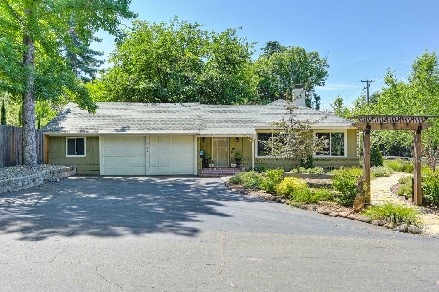 Property Photo: 6200 Mahala Drive CA 95608