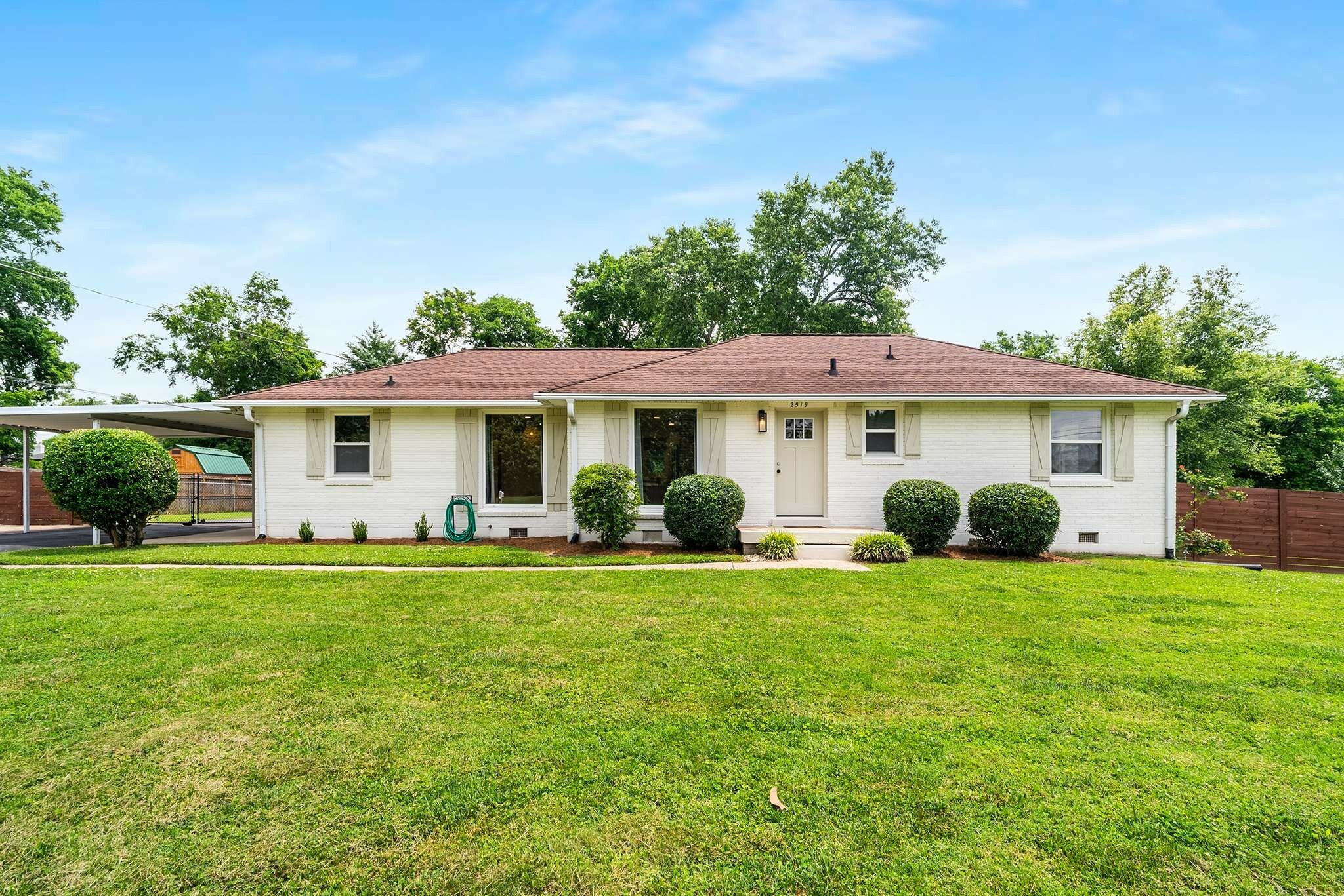 Property Photo: 2519 David Dr TN 37214