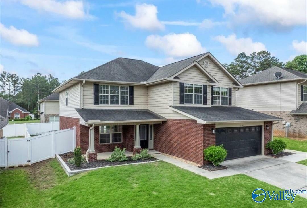 Property Photo: 2508 Oak Place Drive AL 35803