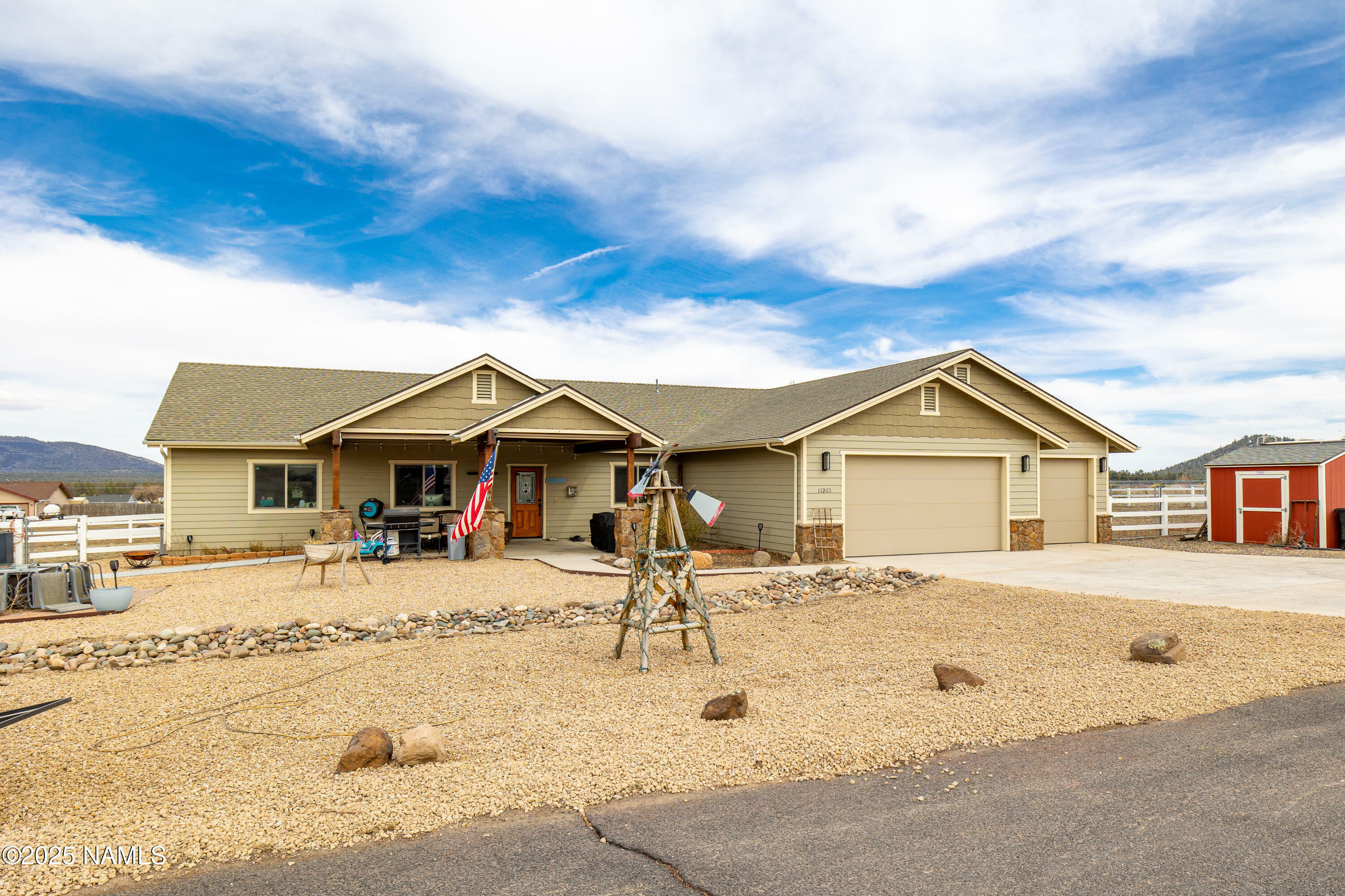 Property Photo: 11265 N Zady Lane AZ 86004