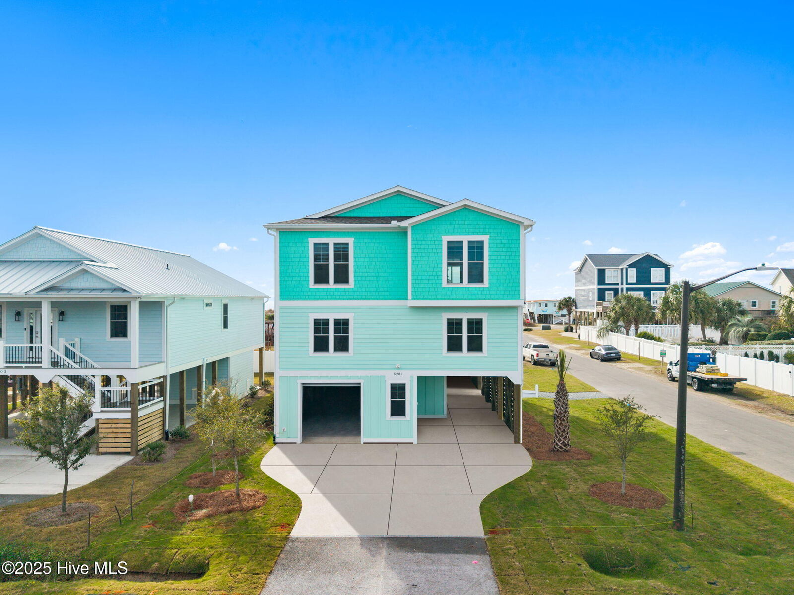 Property Photo: 5201 E Pelican Drive NC 28465