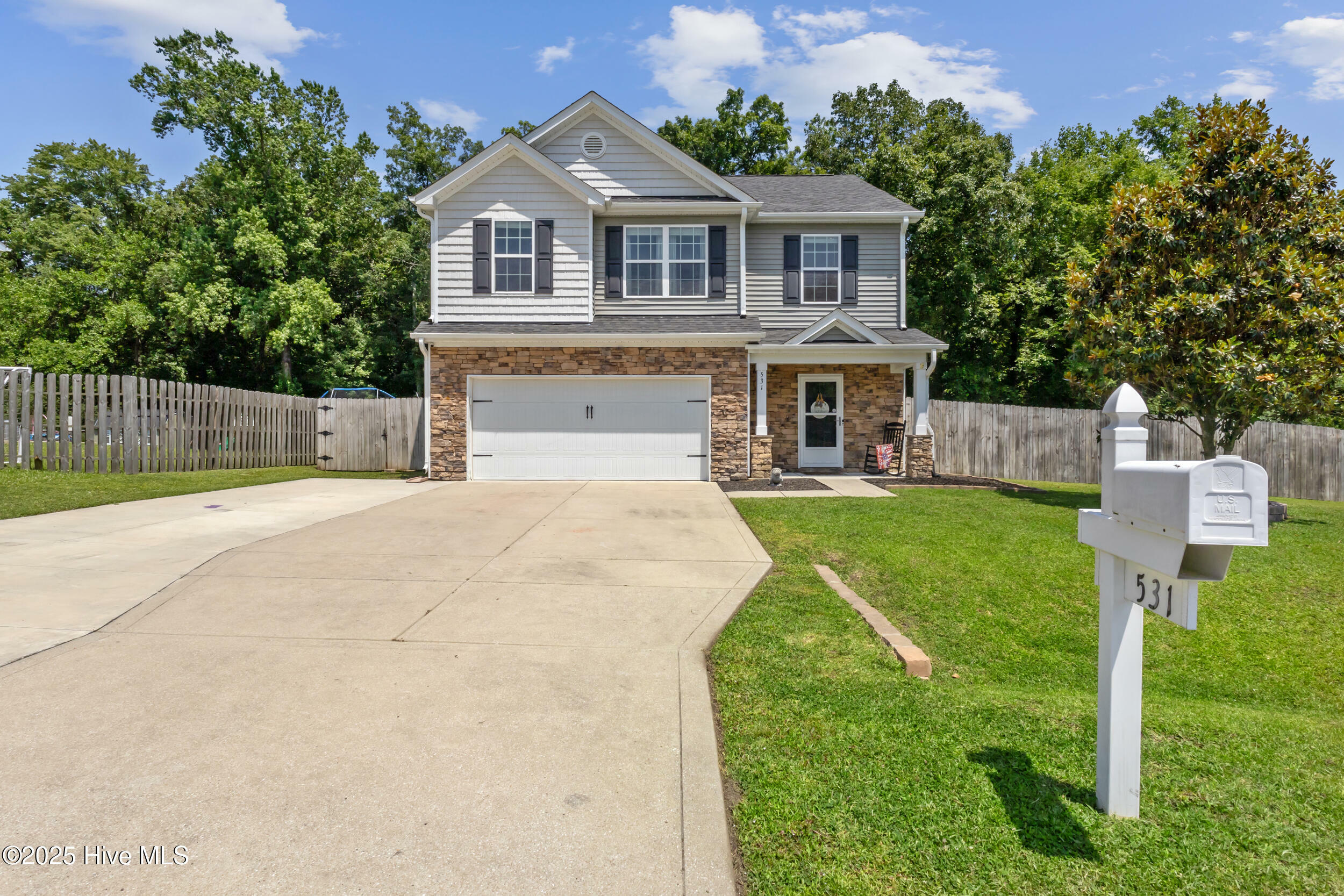 531 Shelmore Lane  Jacksonville NC 28540 photo